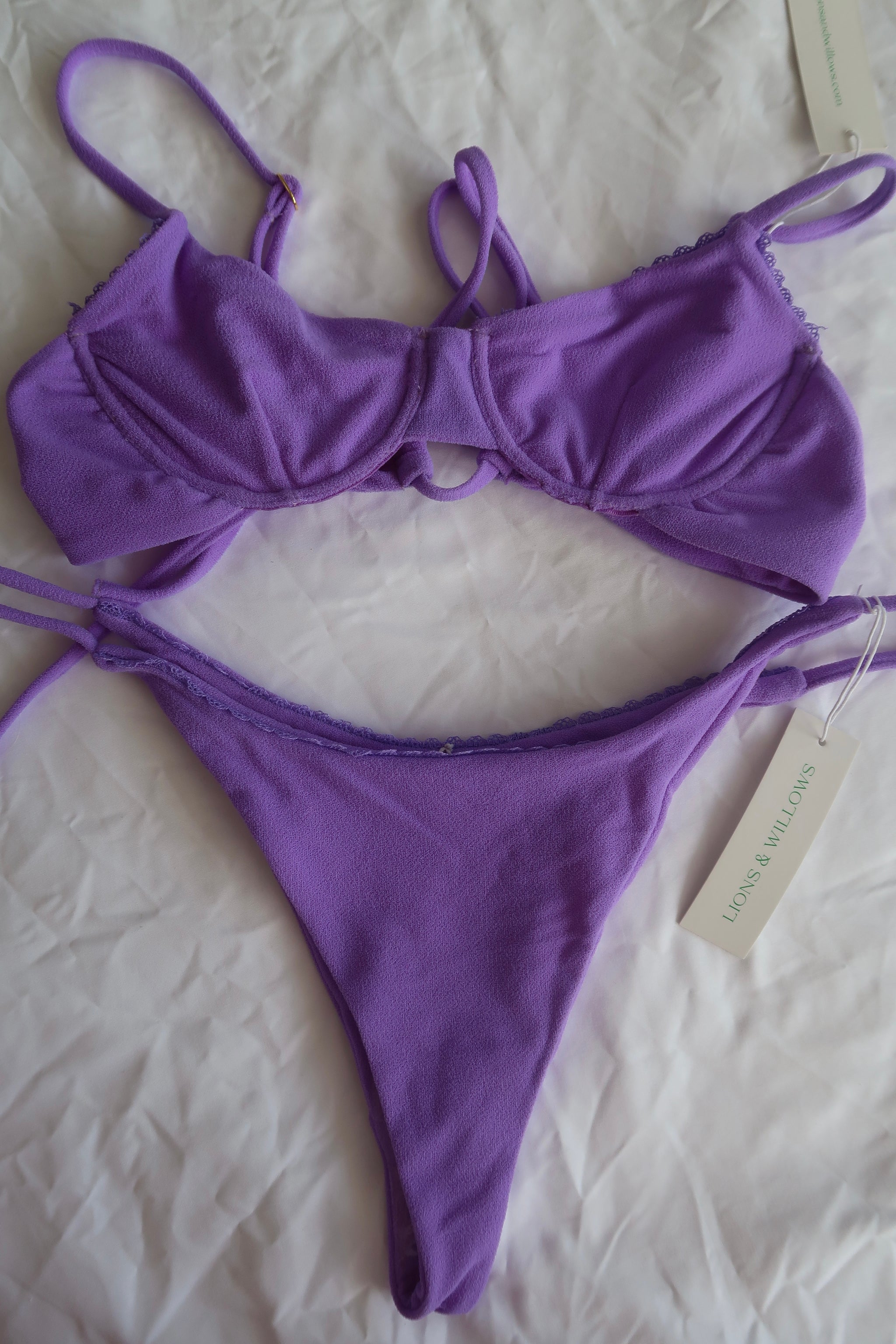 Maya Top | Maya Top Bikini – LionsandWillows
